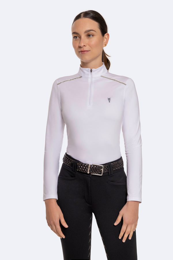 CAMISETA DE COMPETENCIA MUJER 1102002
