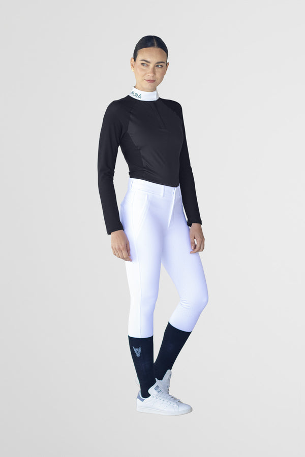 CAMISETA DE COMPETENCIA MUJER 1102014