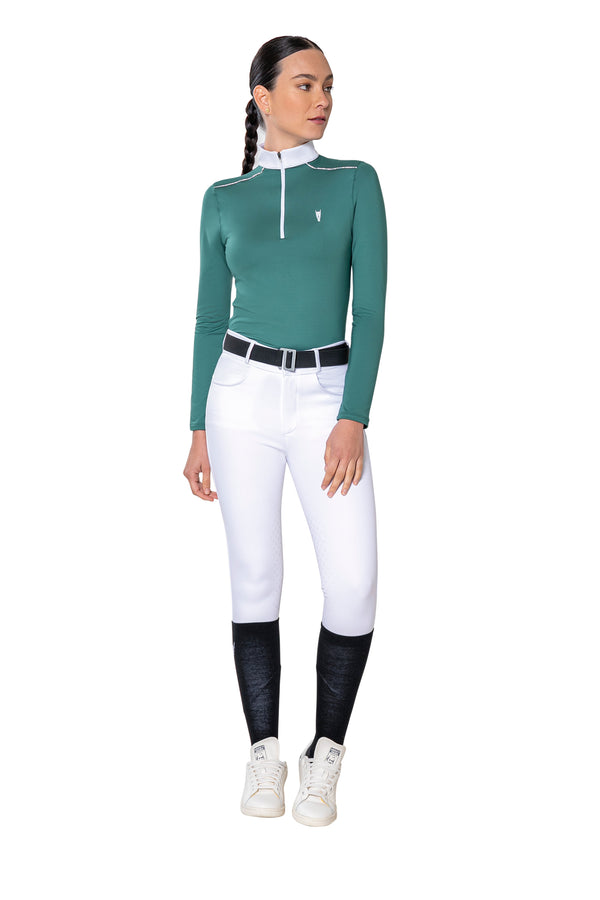 CAMISETA DE COMPETENCIA MUJER 1102019