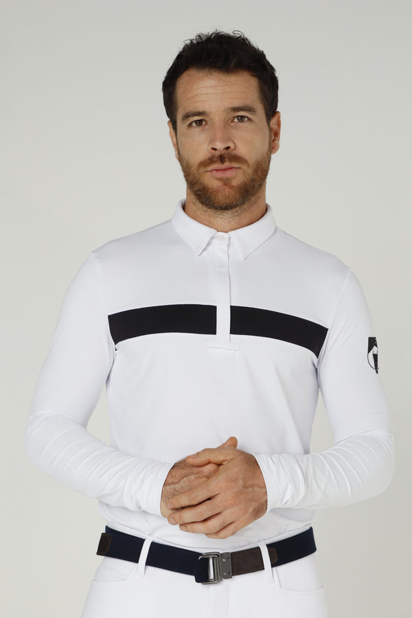 CAMISETA DE COMPETENCIA HOMBRE CHACCO