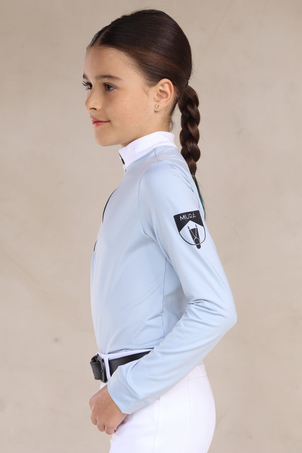 CAMISETA DE COMPETENCIA NIÑA 1302009