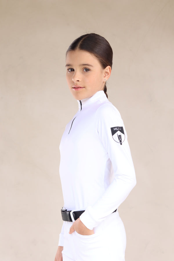 CAMISETA DE COMPETENCIA NIÑA 1302012