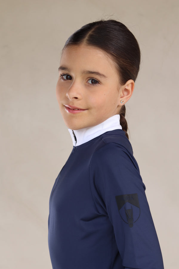 CAMISETA DE COMPETENCIA NIÑA 1302013