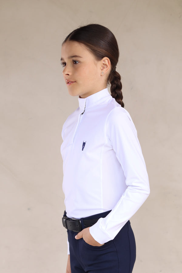 CAMISETA DE COMPETENCIA NIÑA 1302014
