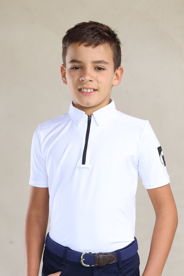 CAMISETA DE COMPETENCIA NIÑO 1401005