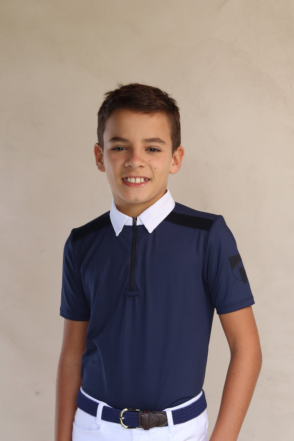 CAMISETA DE COMPETENCIA NIÑO 1401008