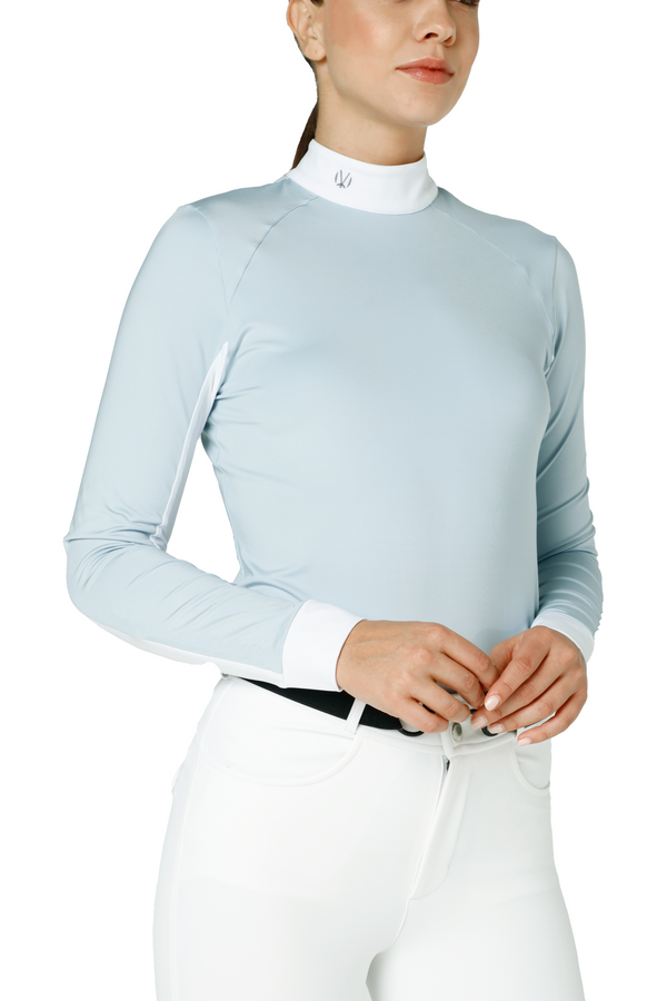 CAMISA COMPETENCIA MANGA LARGA ELYPSE
