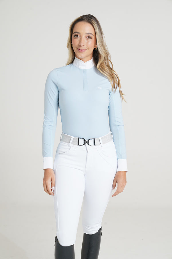 CAMISA COMPETENCIA MANGA LARGA CORNET