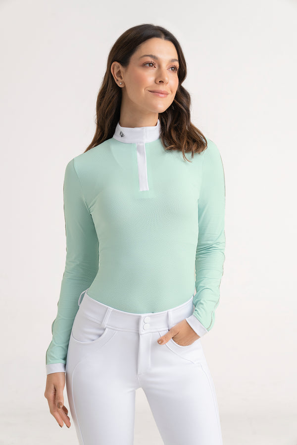 CAMISA COMPETENCIA MANGA LARGA KATANGA