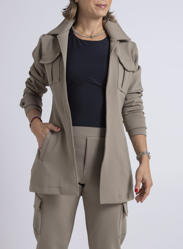 CHAQUETA FEMENINA KILLER