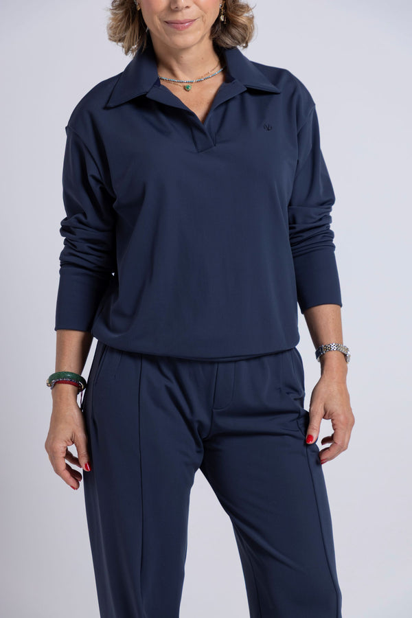 BUZO FEMENINO DHALIA 1114008