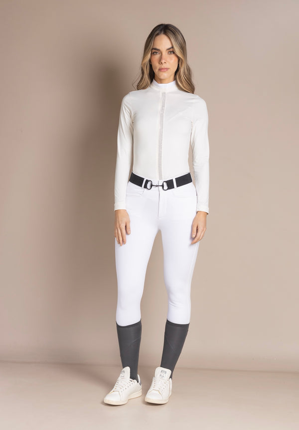 CAMISA ENTRENAMIENTO MANGA LARGA CHANTILLY