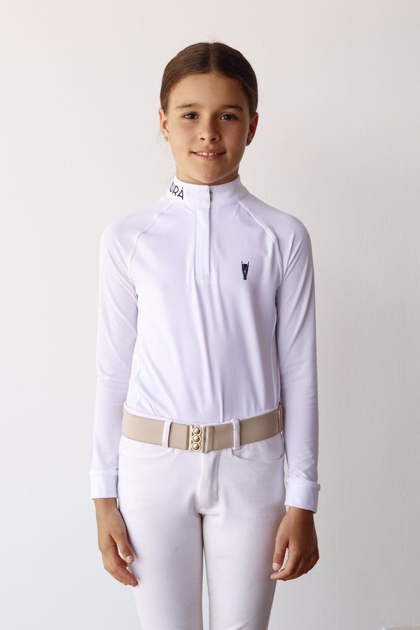 CAMISETA DE COMPETENCIA NIÑA 1302015