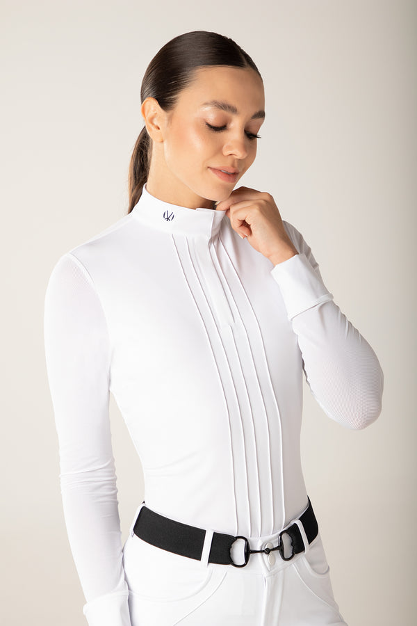 CAMISA COMPETENCIA MANGA LARGA COSMOS 1102048