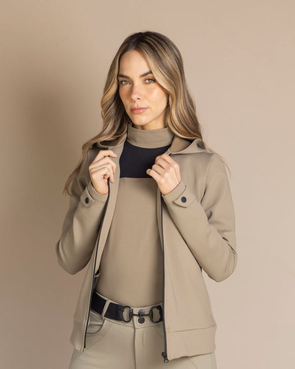 CHAQUETA FEMENINA ZANITH 2113009