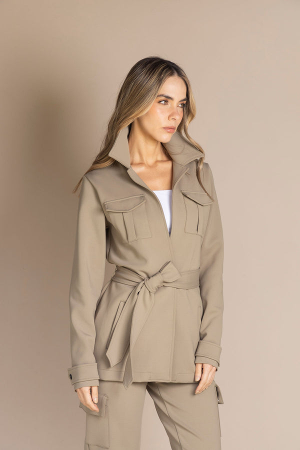 CHAQUETA FEMENINA KILLER