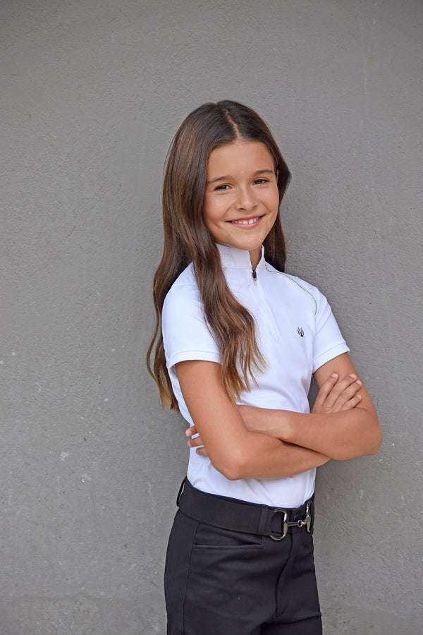 CAMISETA DE COMPETENCIA MYLA KIDS