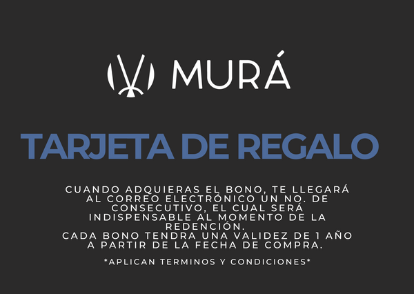 TARJETA DE REGALO